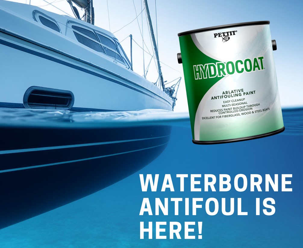 Pettit HydroCoat Antifoul